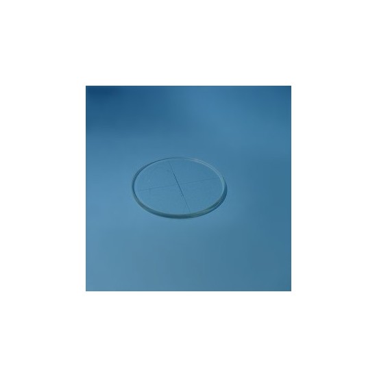 Micromètre oculaire, D : 26 mm