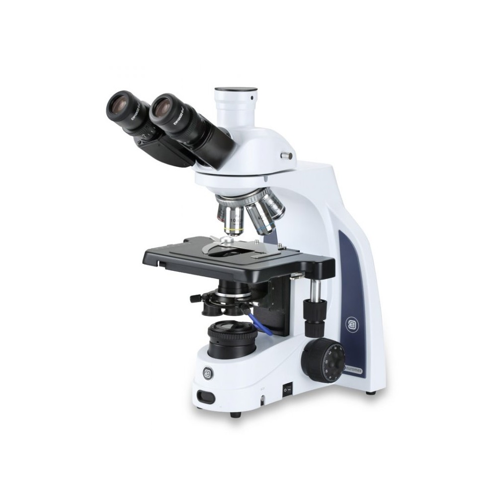 Microscope binoculaire BioBlue, EUROMEX® - Materiel pour Laboratoire