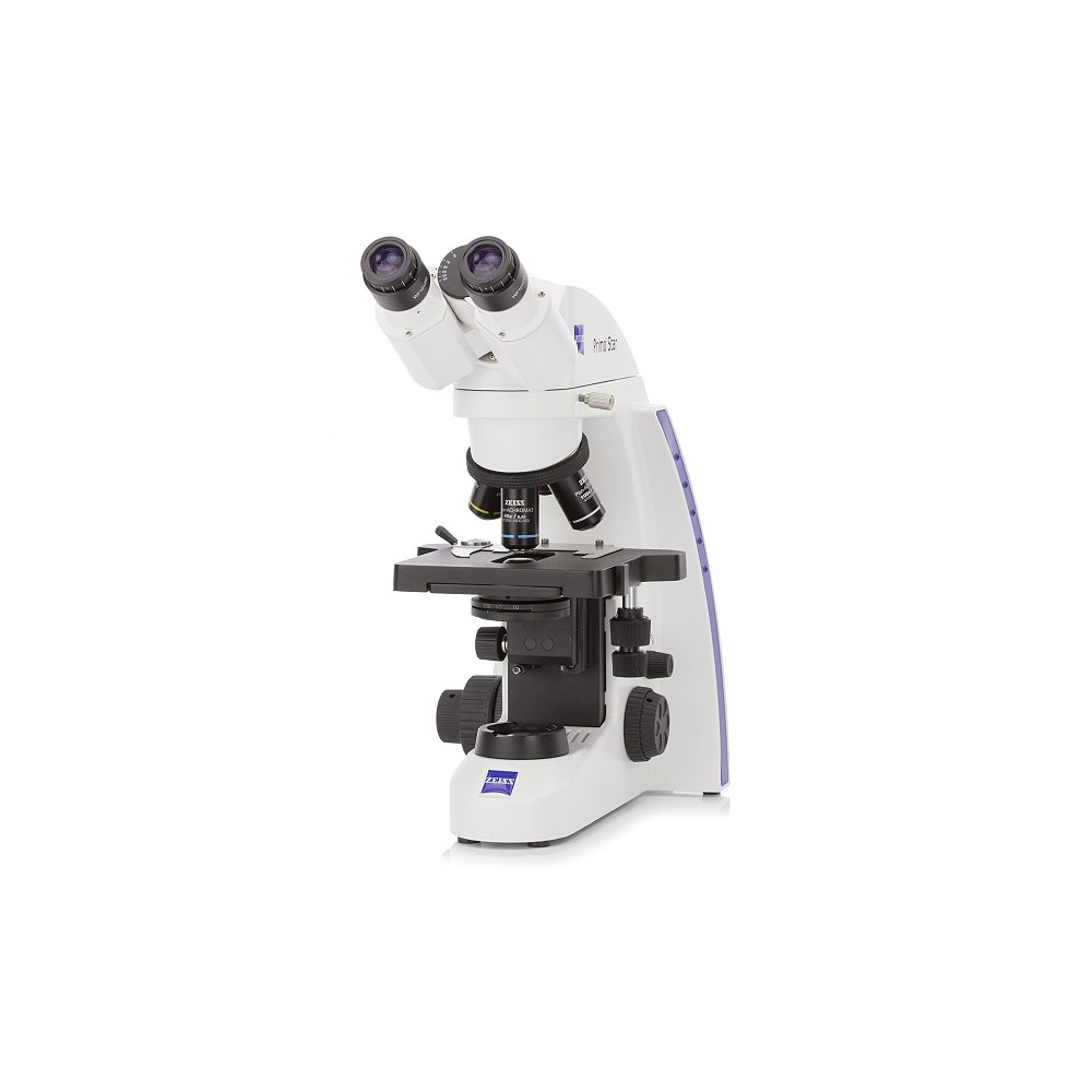 Microscope ZEISS PRIMOSTAR 1 Binoculaire LED