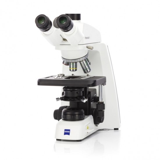 Microscope ZEISS PRIMOSTAR 3 - Trinoculaire LED Köhler réglable