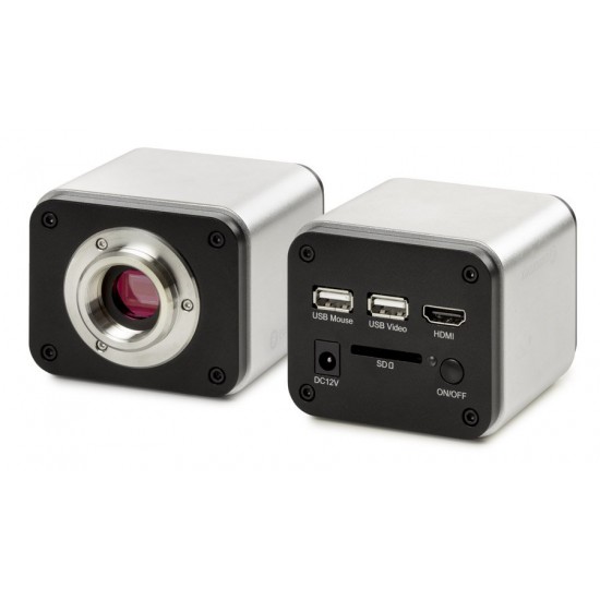 camera UHD 4K euromex
