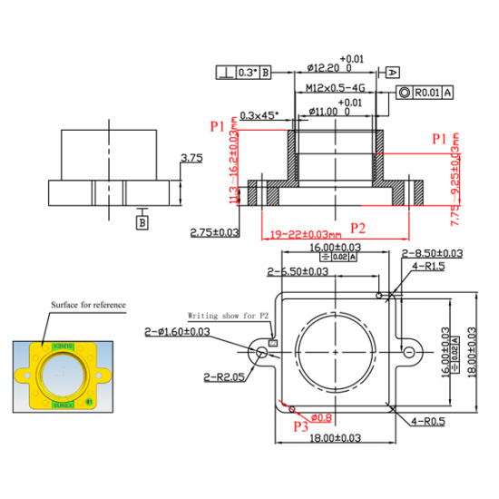 CMT168-1120F