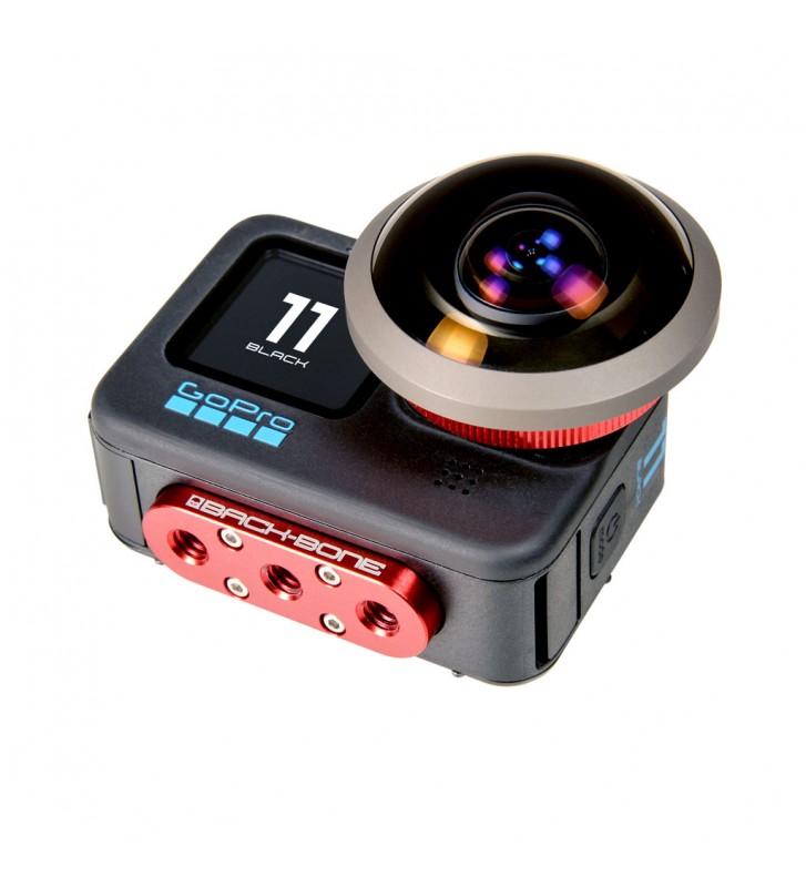 GoPro HERO11 Black Modified RIBCAGE Camera