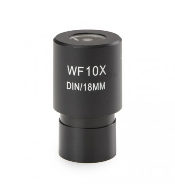 Oculaire HWF 10x/18 mm pour...