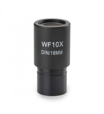 Oculaire HWF 10x/18 mm avec...