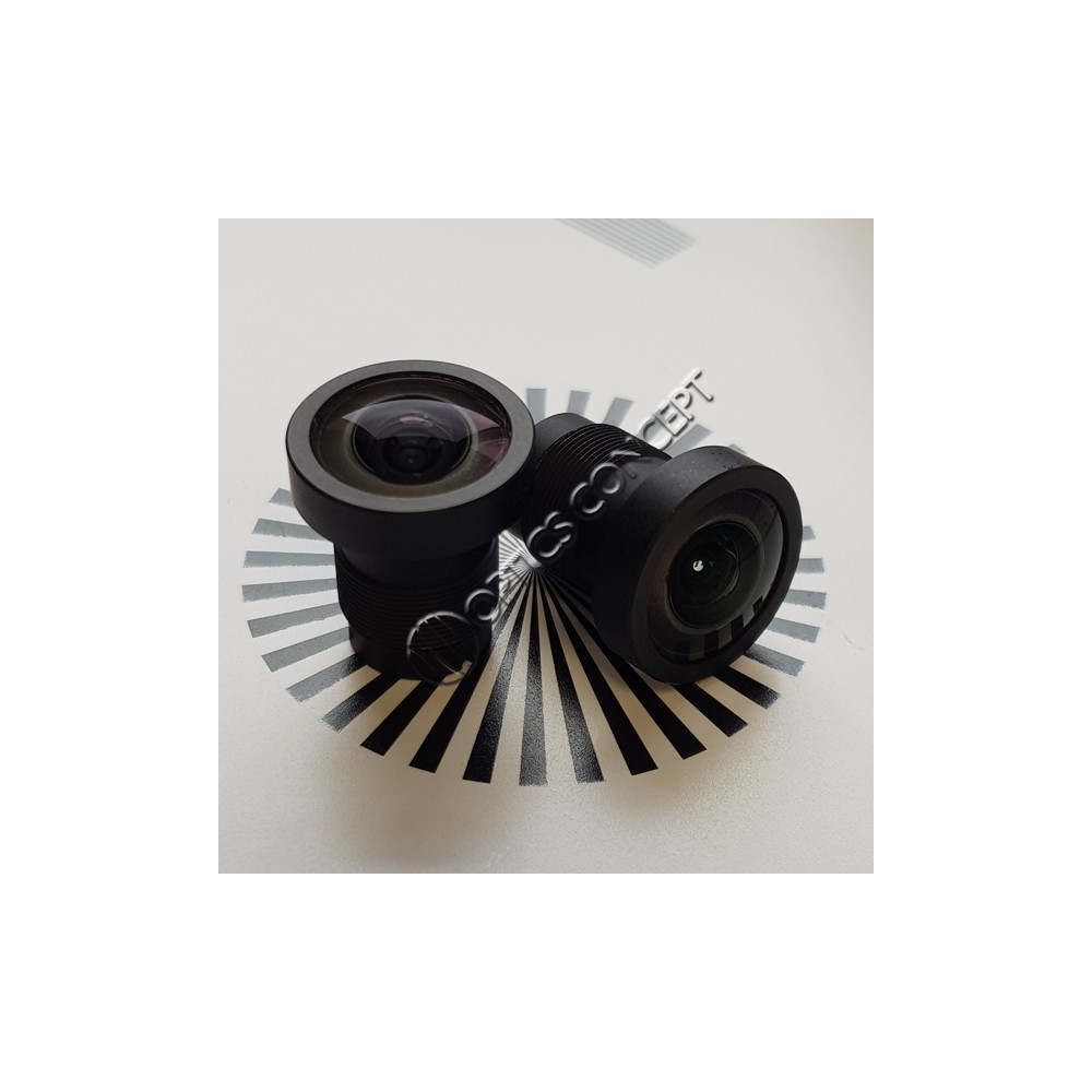 DSL212D 1/3" 1,97mm F/3,0 1,3Mpx DSL212D 1/3" 1,97mm F/3,0 1,3Mpx