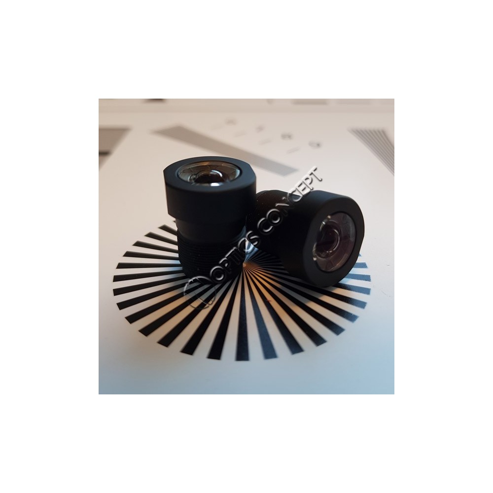 What Is 1 3 Of 40 DSL949A 5M 1/3" 3,40 F/2,0 Surveillance et Sécurité
