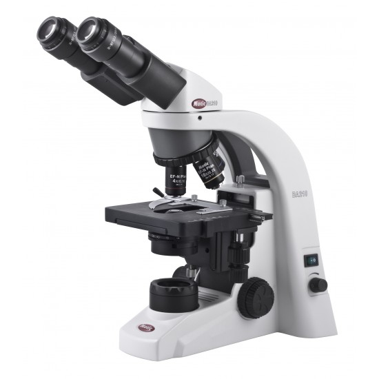 Microscope MOTIC BA210 complet