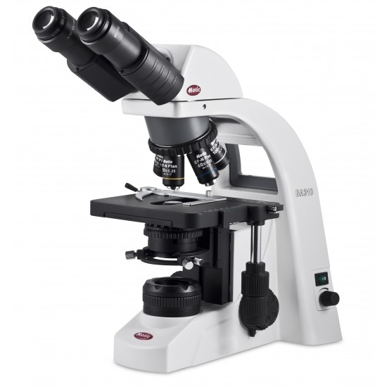 Microscope MOTIC BA310 Complet