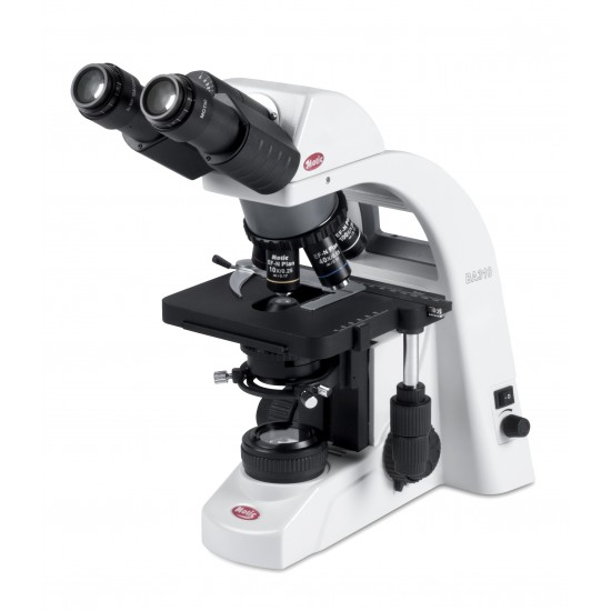 Microscope MOTIC BA310 Complet