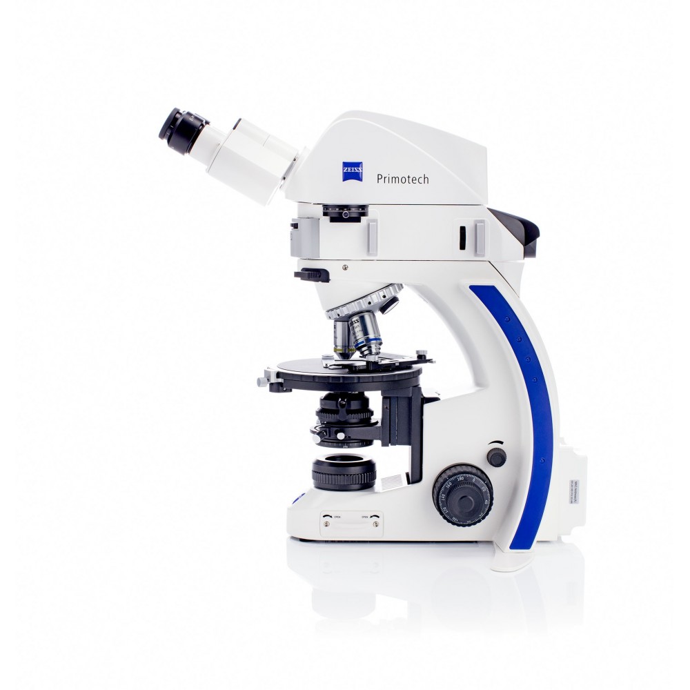 Microscope ZEISS PRIMO STAR 3 Trinoculaire LED (Köhler)