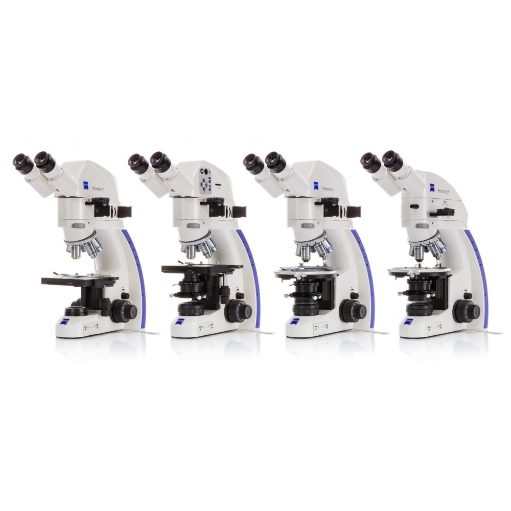 Microscope ZEISS PRIMOSTAR 3 Digital Binoculaire LED et caméra